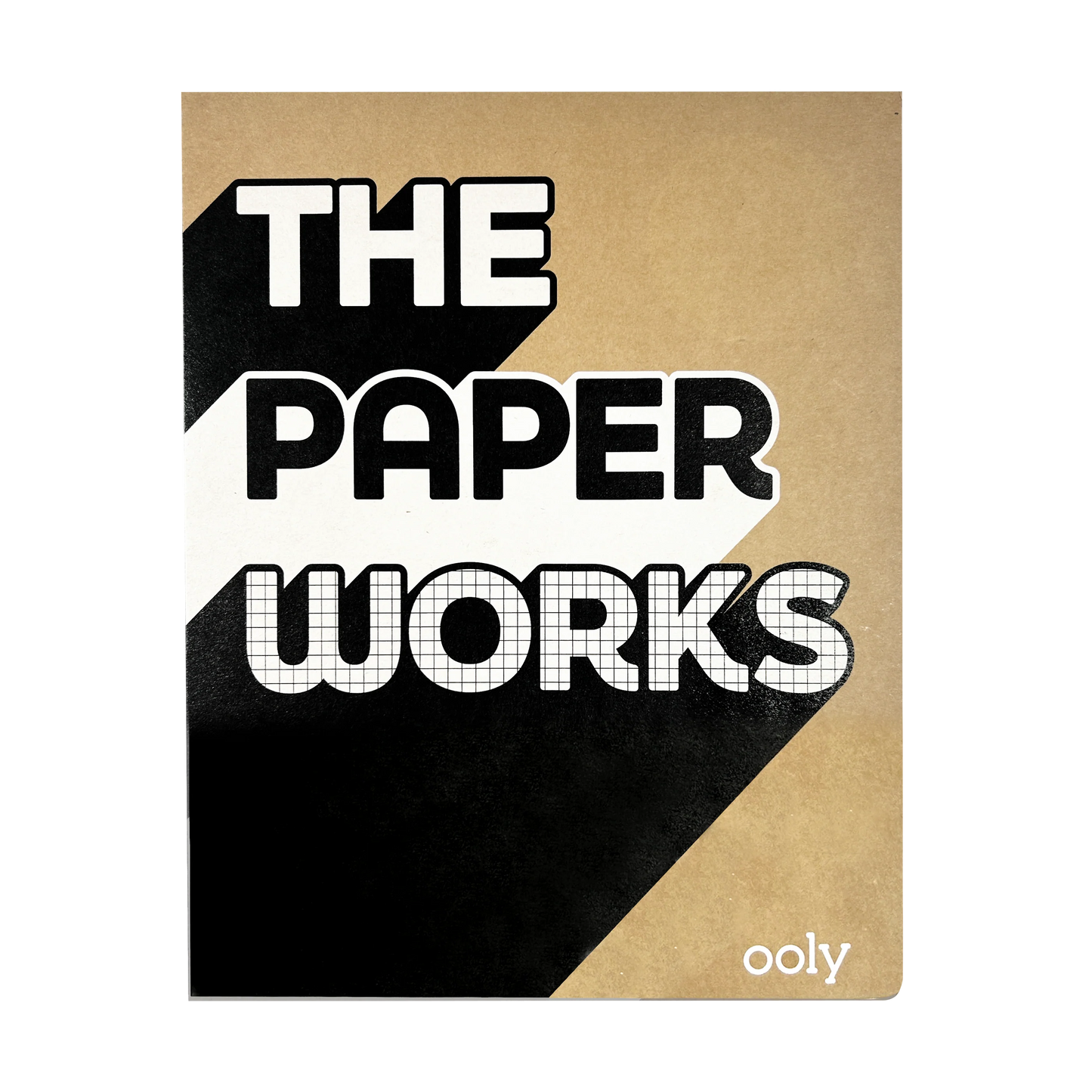The Paper Works Sketchbook - 120 Pages