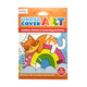 Undercover Art Hidden Patterns Coloring Activity