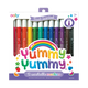 Yummy Yummy Scented Markers - Set of 12