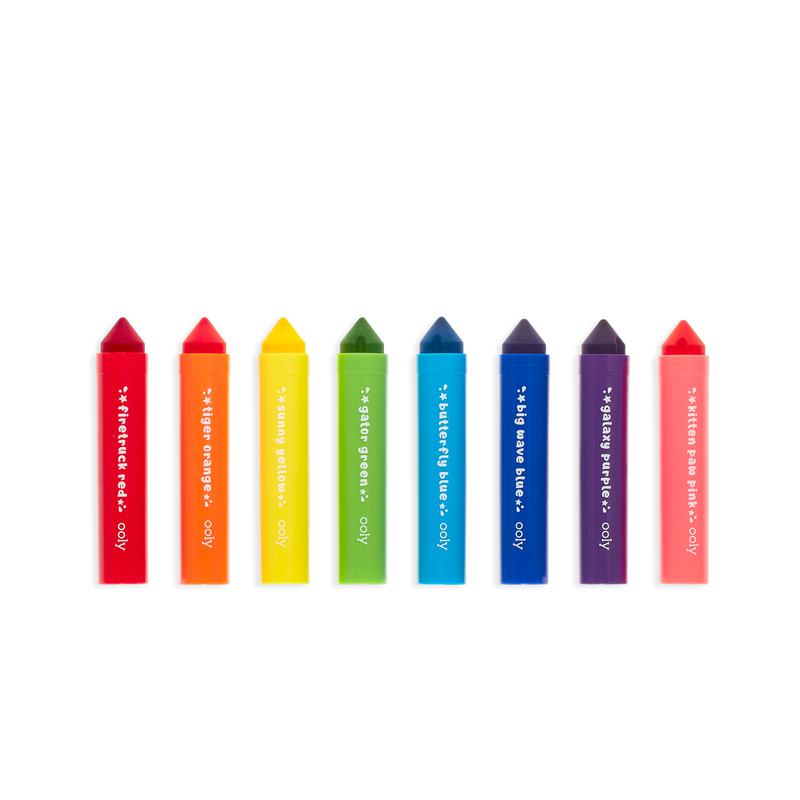 Mighty Mega Markers - Set of 8
