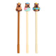 Inkredible Erasable Pen with Capybara Topper