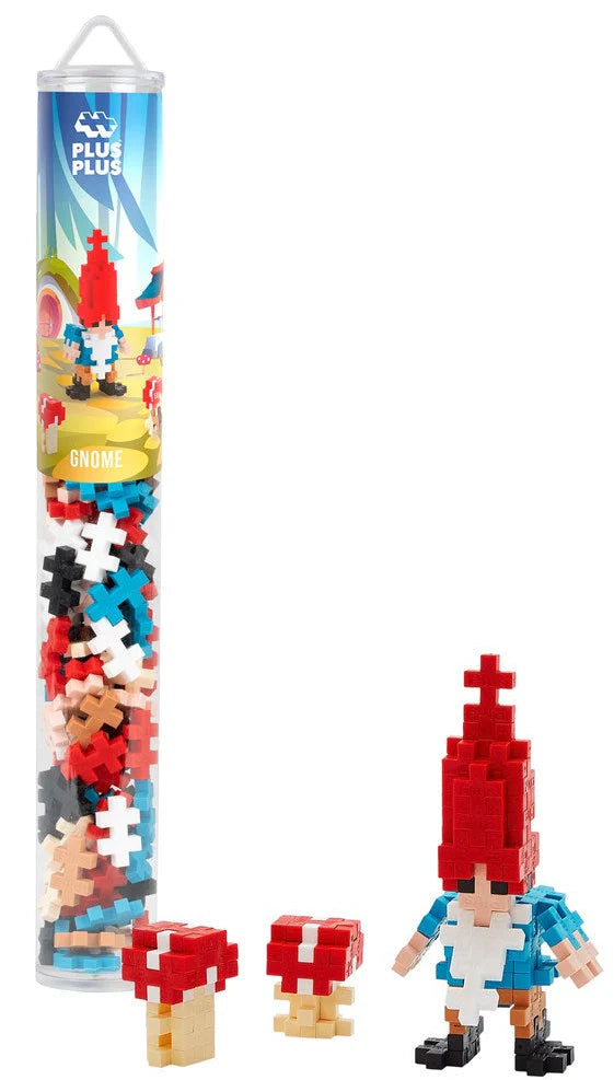 Plus Plus - Grome 70 pieces