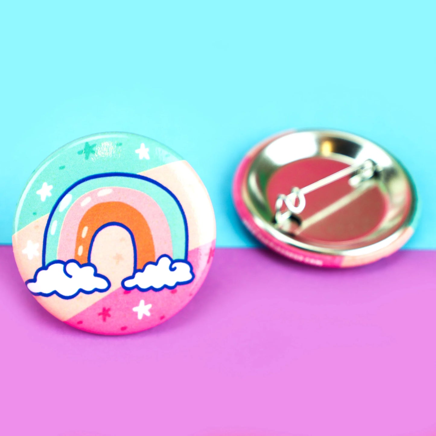 Turtle's Soup - Pinback Buttons