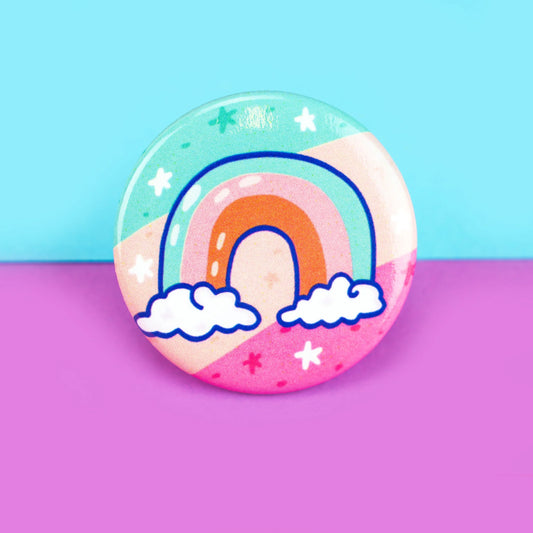 Turtle's Soup - Pinback Buttons
