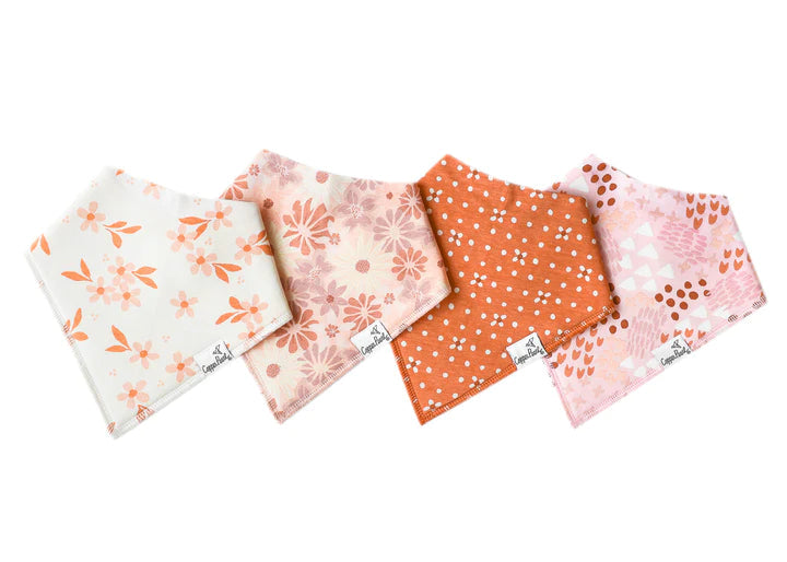 Baby Bandana Bibs