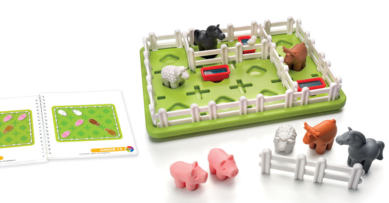 Smart Games Smart Farmer