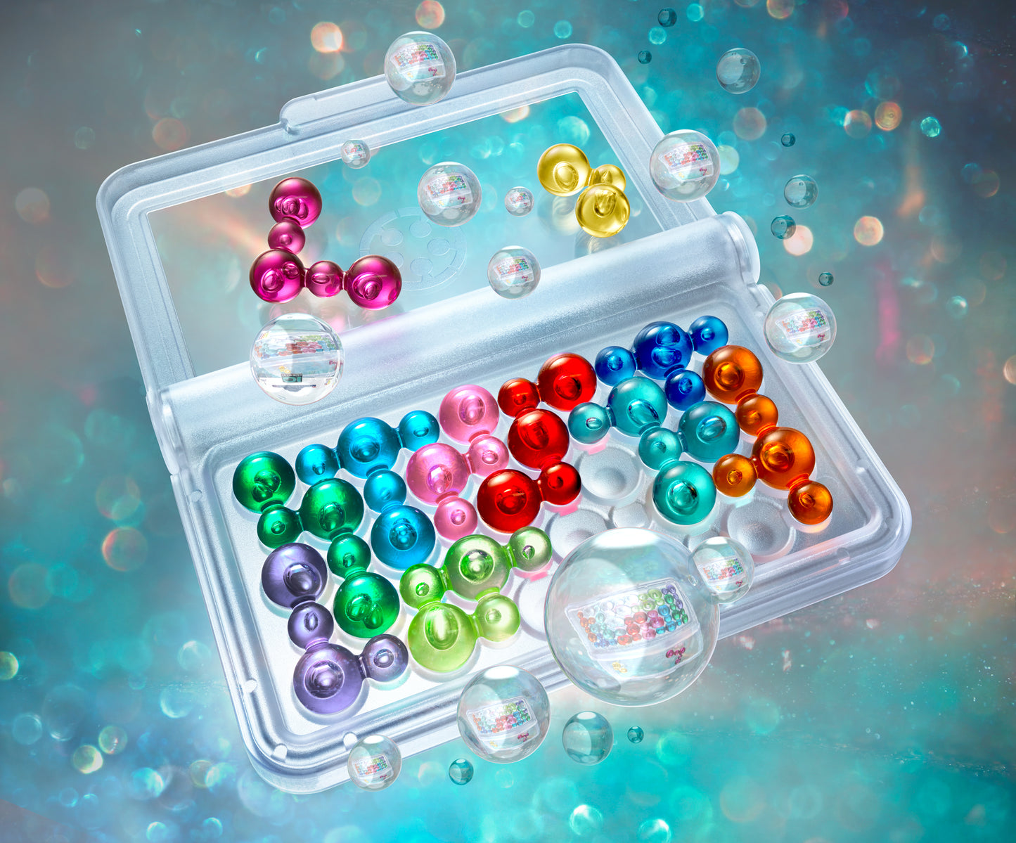Smart Games IQ BUBBLES