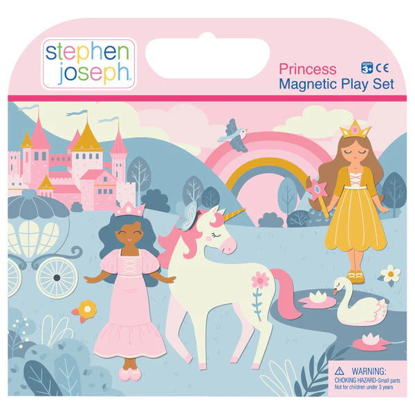 Stephen Joseph - Magnetic Play Set