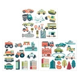 Stephen Joseph - Magnetic Play Set