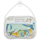 Dress up bath toy - Shark/Dino