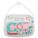 Dress up bath toy - Girl/Mermaid