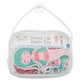 Dress up bath toy - Girl/Mermaid