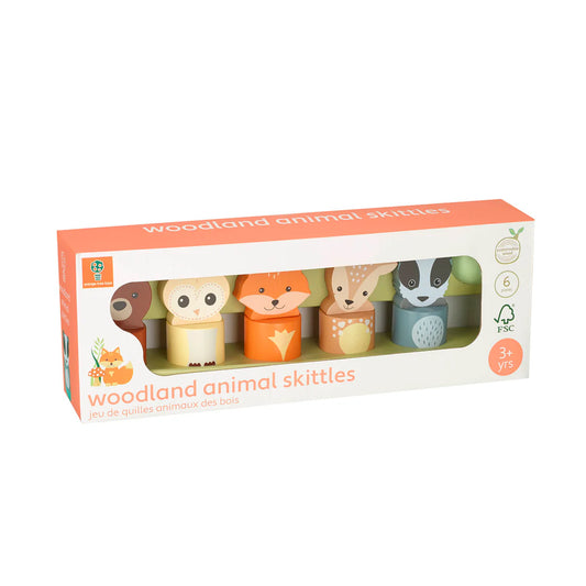 Woodland Skittles