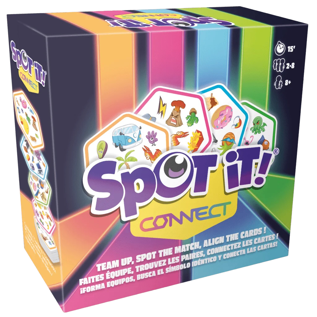 Spot It - Connect