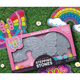 Paint Your Own Stepping Stones- Butterfly Rainbow