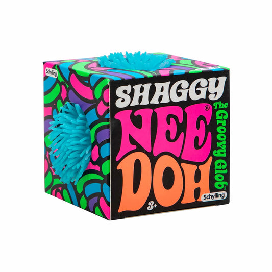 Nee Doh Shaggy Ball