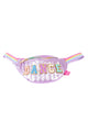 Great Pretenders - DANCE Fanny Pack, Lilac