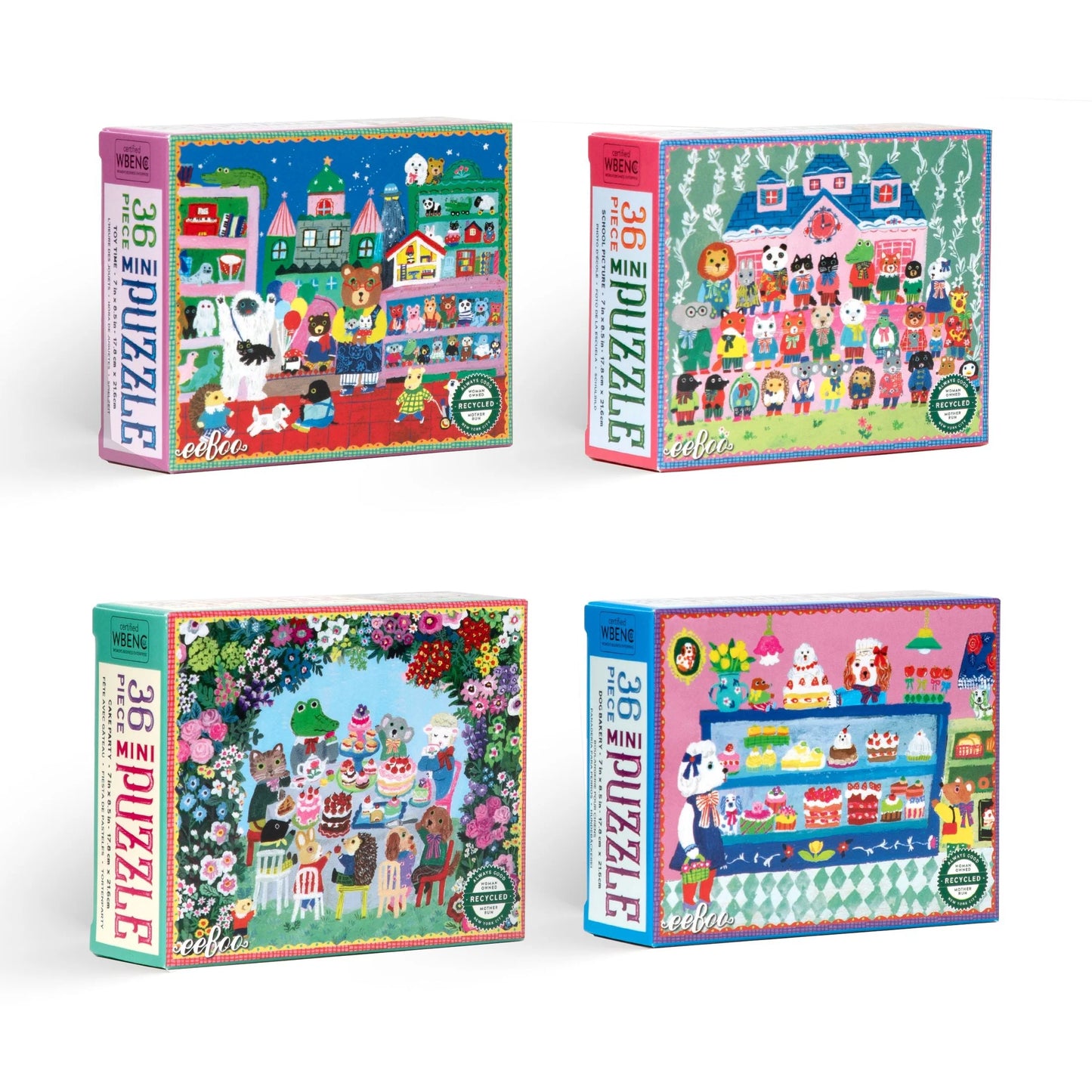 Yumi's Mini Puzzle