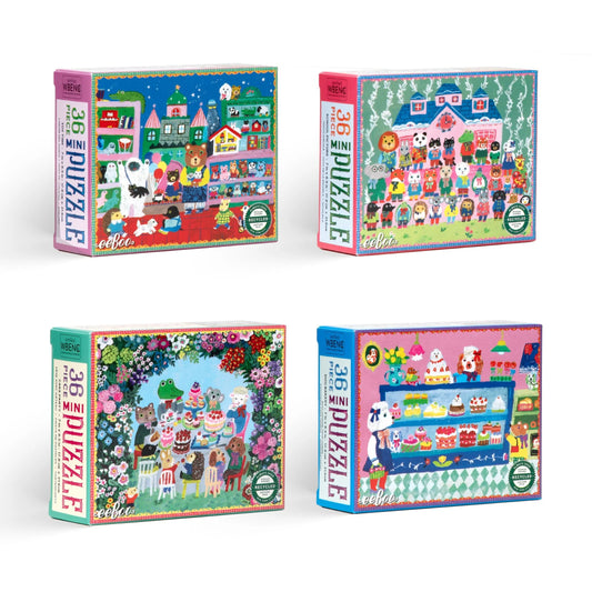 Yumi's Mini Puzzle