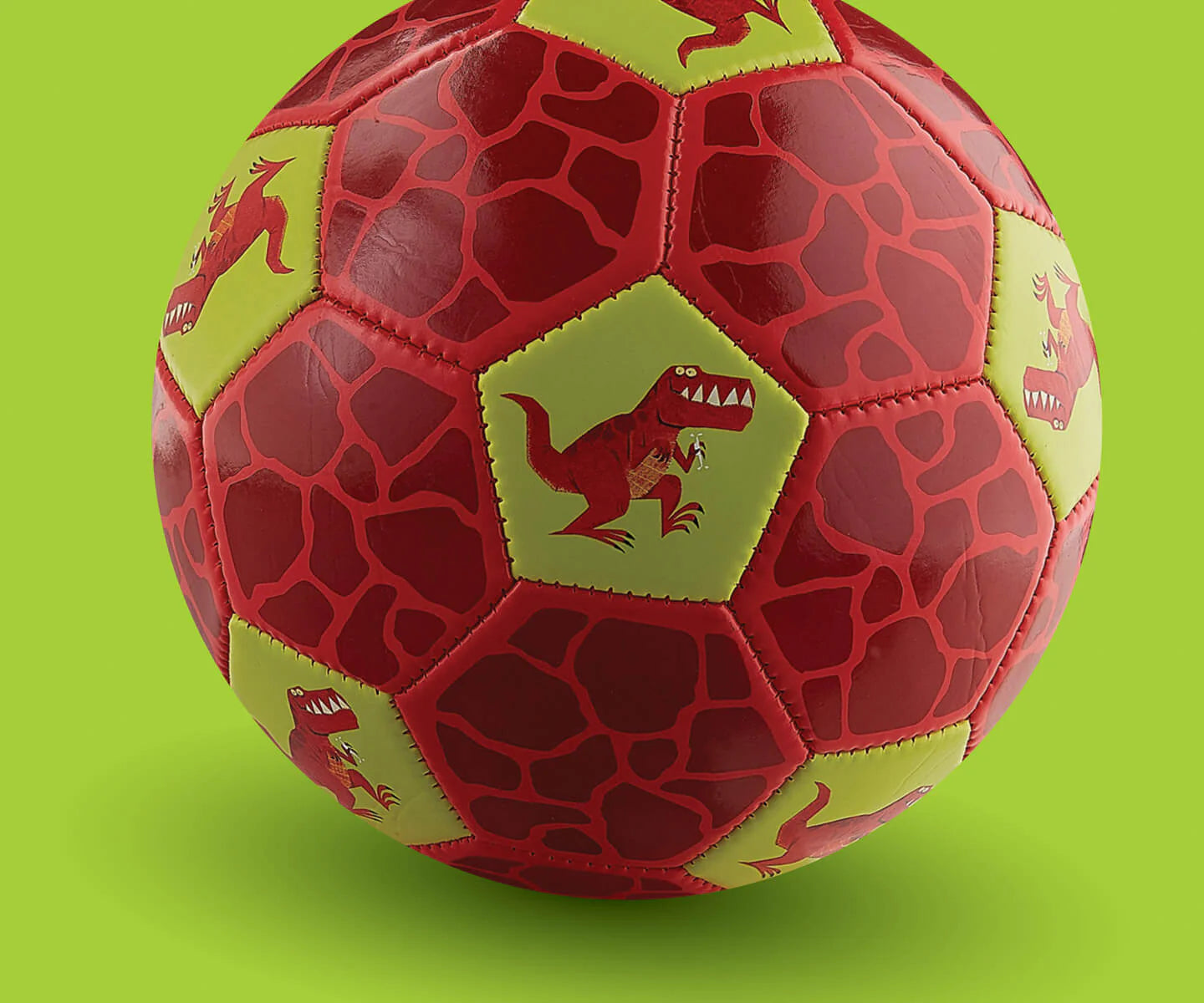 Soccer Ball: (size 3)
