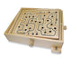 Wood Labyrinth