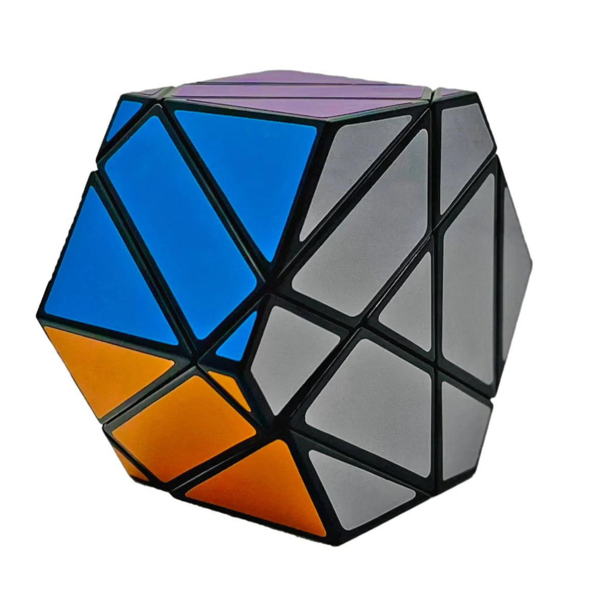 Vertigon: Giant Shape-Shifter with Custom Control