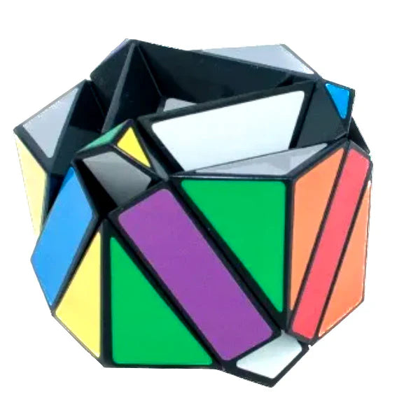 Vertigon: Giant Shape-Shifter with Custom Control