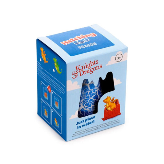Knights & Dragons Hatching Egg