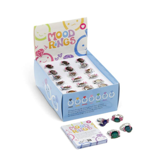 Axolotl Mood Ring