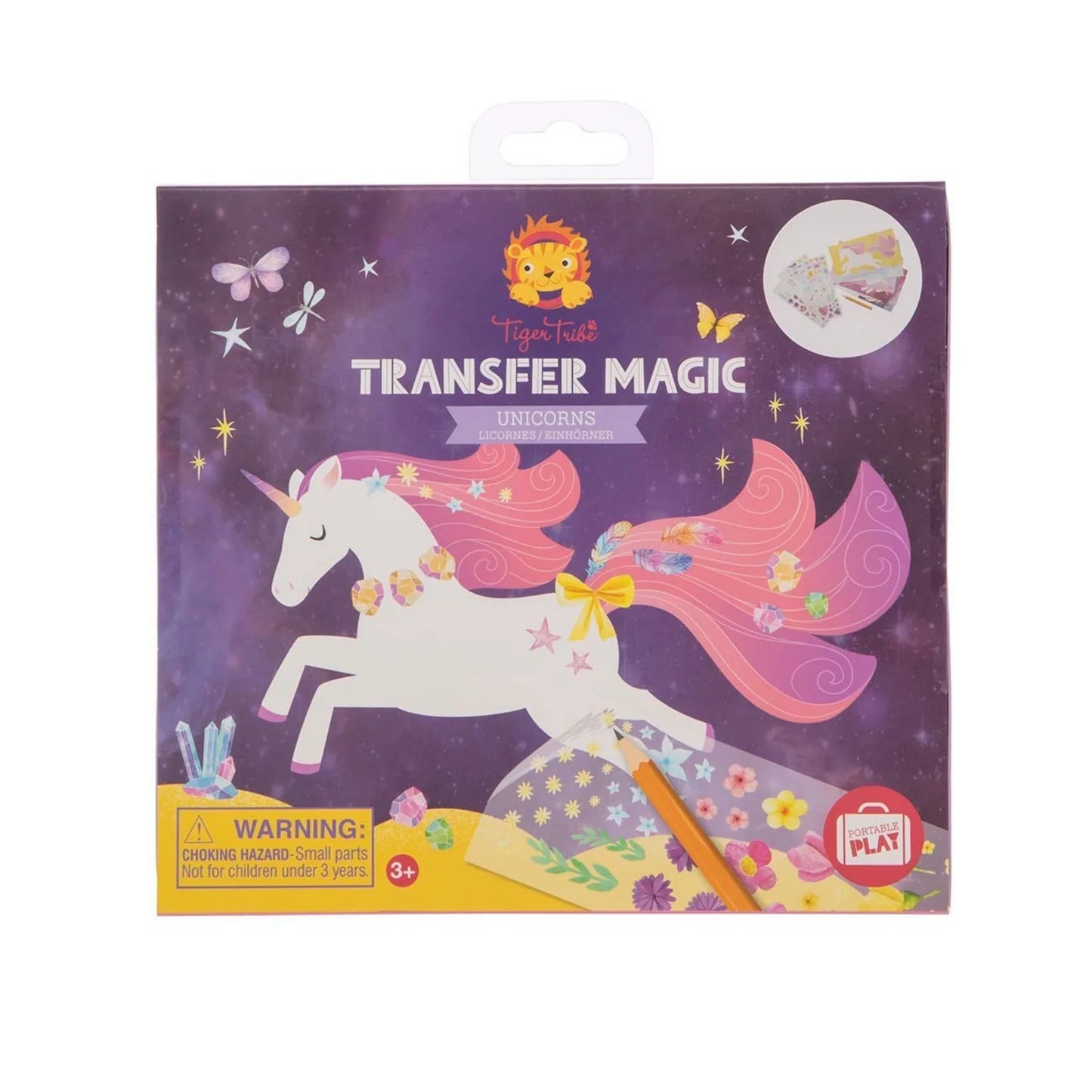 Transfer Magic - Unicorns