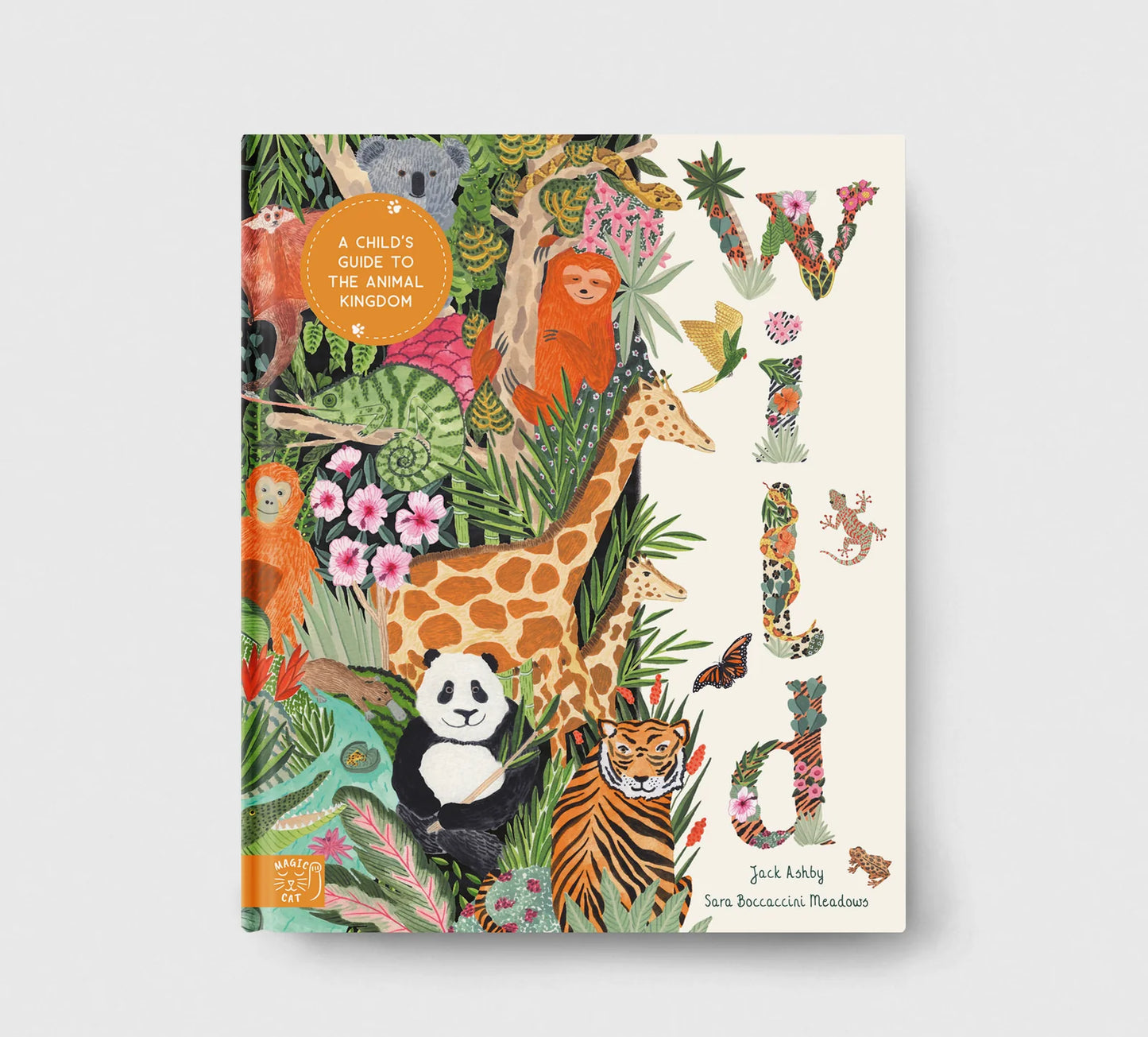 Wild - A Family Guide to the Animal Kingdom