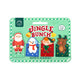 Jingle Bunch Christmas Magnetic Bookmark Set