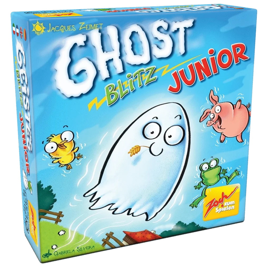 Ghost Blitz Junior