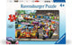60 pieces - Greg Paprocki: Racetrack Rally