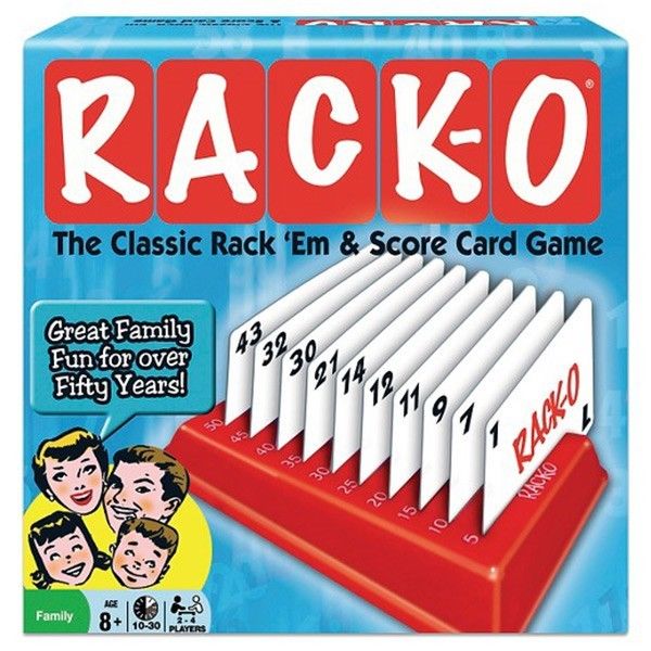 Rack-O Classic