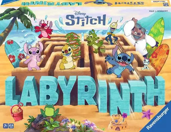 Labyrinth Stitch