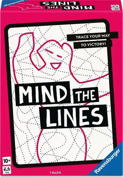 Mind the Lines - Family Game