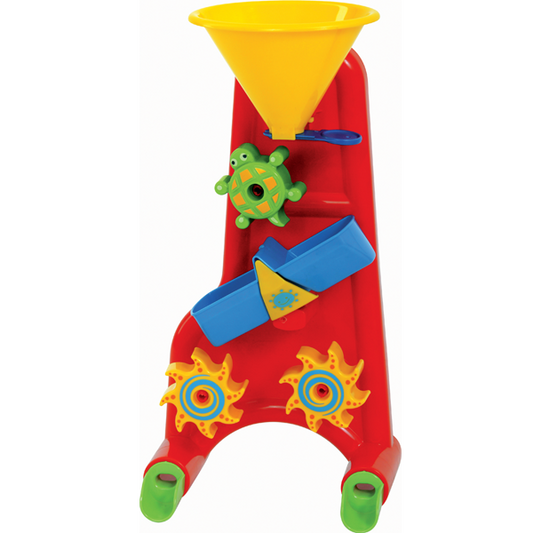 TURTLE WATER/SANDMILL WHEEL – GOWI
