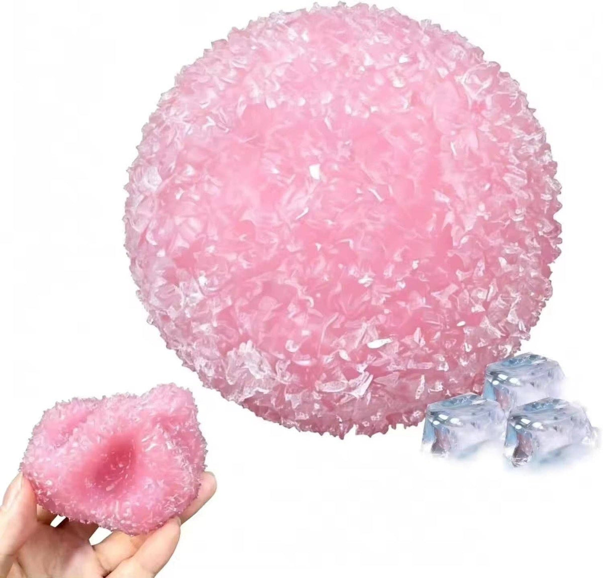 Slush Crispy Balls  | 12-Piece
