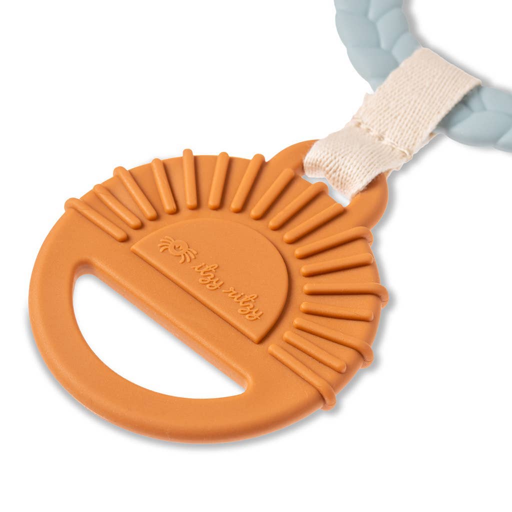*New Option* Bitzy Busy Ring™ Teething Activity Toy