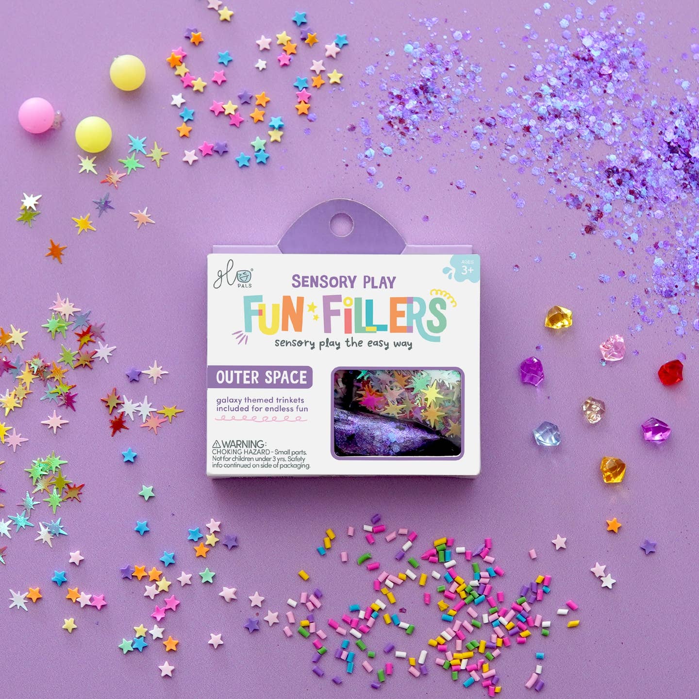Glo Pals Fun Fillers