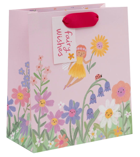 Bag Medium Fairy Wishes