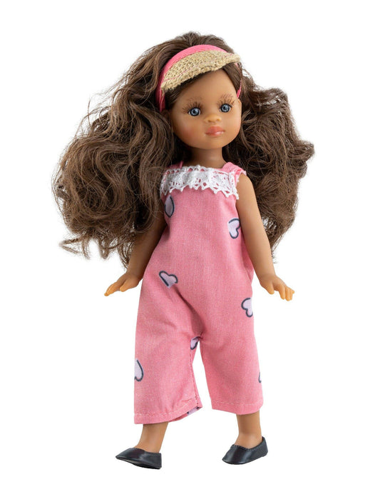 Mini Amigas doll - Daniela - Paola Reina