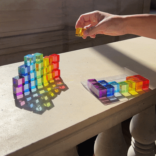 Plato's Cubes