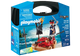 Playmobil - Pirate Raft Carry Case