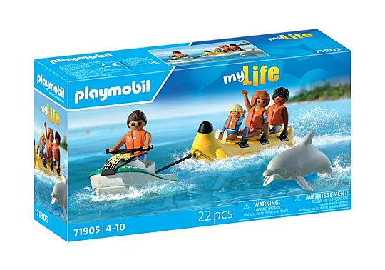 Playmobil - Banana Boat Trip