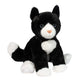 Douglas Toys - Beckie Soft Black & White Cat