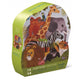 36-pc Puzzle - Jungle Friends