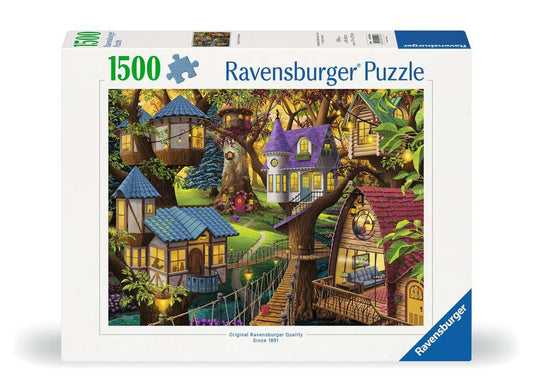 Twilight in the Treetops (1500pc)