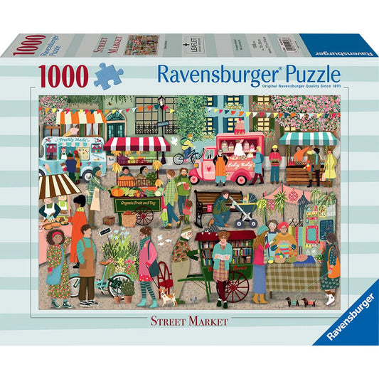 Disney Collector's Edition: The Little Mermaid - 1000 Pieces (Copy)